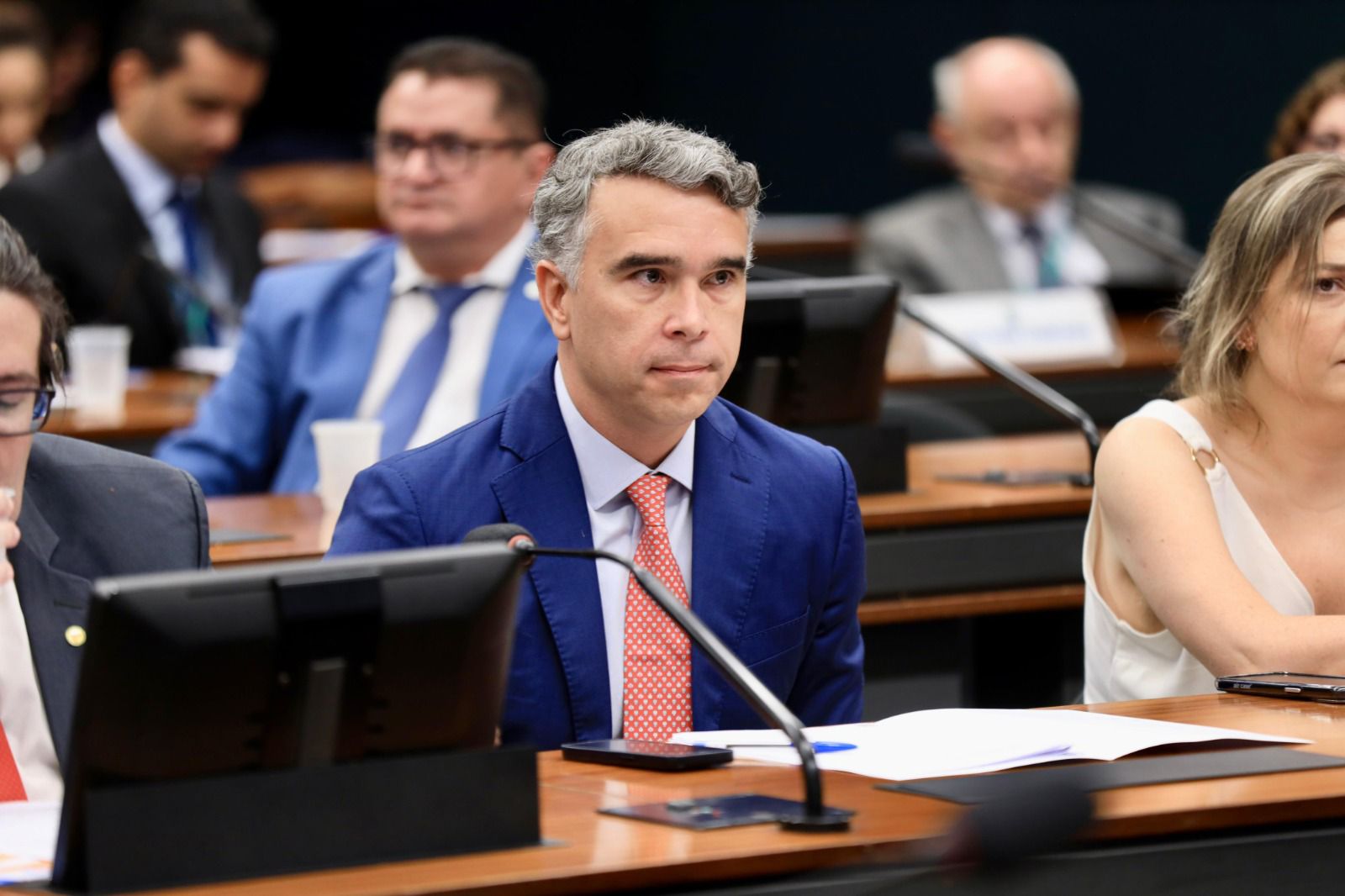 Rafael Brito se posiciona contra a PEC da Blindagem e diz que o Congresso precisa se voltar para as necessidades do povo