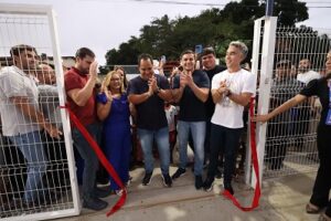 Rafael Brito participa de inauguração do novo prédio da Escola Joaquim Gama Filho em Marechal Deodoro - imagem adicional
