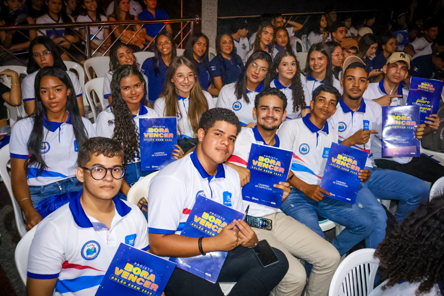 CONFIRA A LISTA DE CONTEMPLADOS NO BOLSA CONCLUSÃO - Outubro 24 e 25