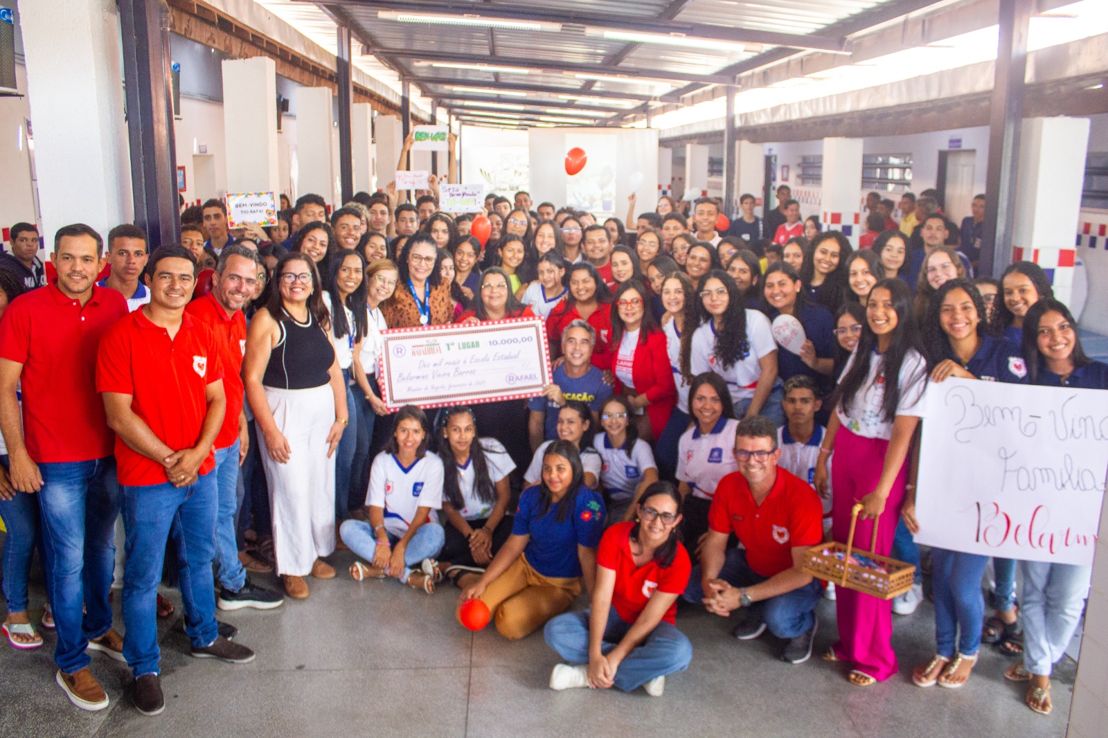 Último dia para escolas públicas de Alagoas se inscreverem no Concurso Natalinda