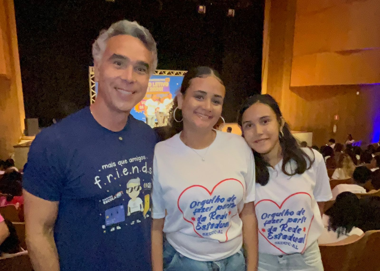 Graças a programa idealizado por Rafael Brito, evasão escolar despenca no Brasil, aponta estudo