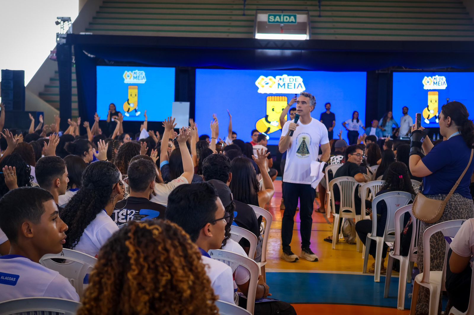 Com entrada em vigor do ECA Digital, Rafael Brito reforça projeto para barrar publicidade de apostas direcionada a crianças e adolescentes