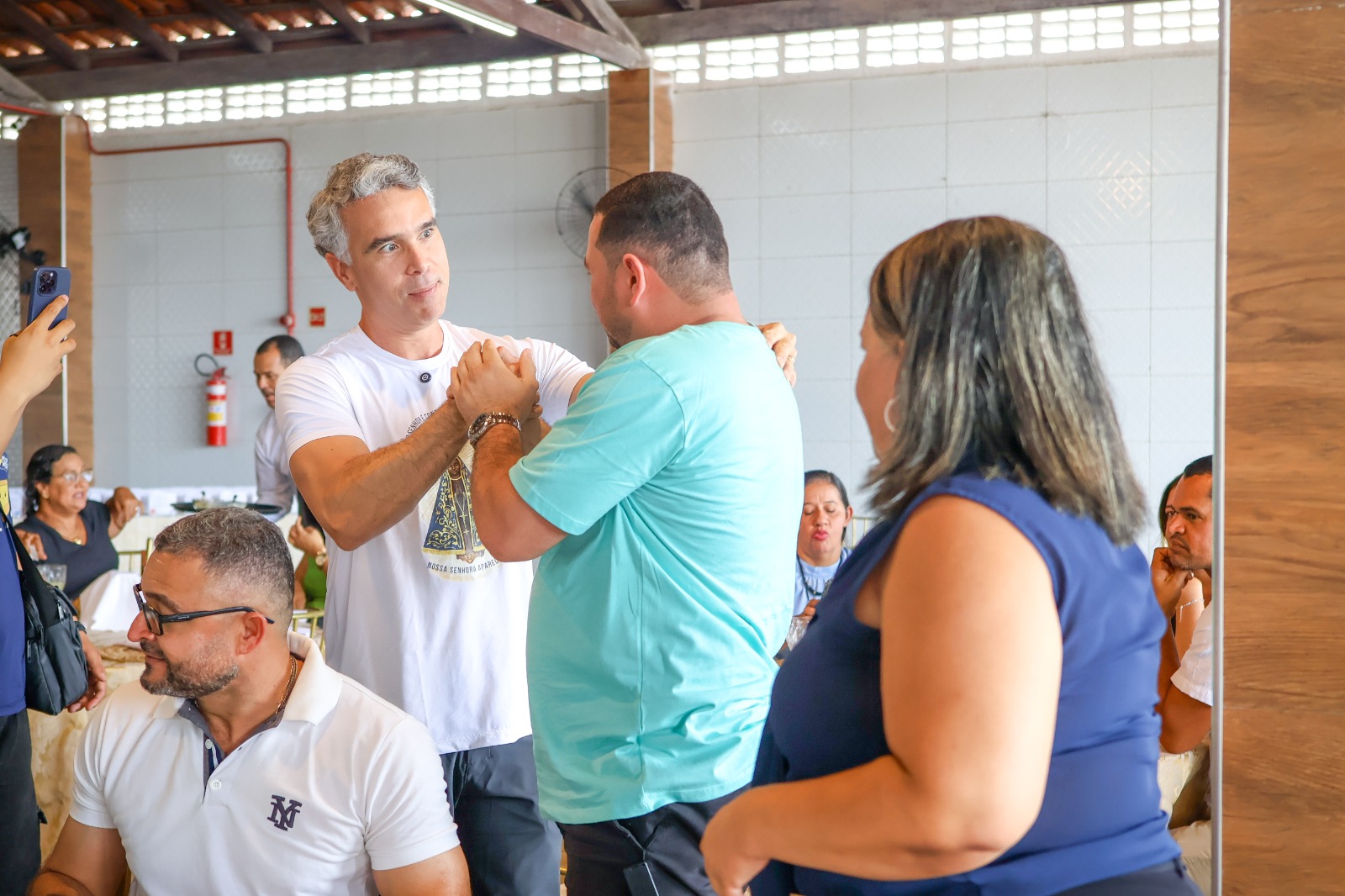 Rafael Brito comemora avanço do fim da escala 6x1 e defende jornadas mais dignas