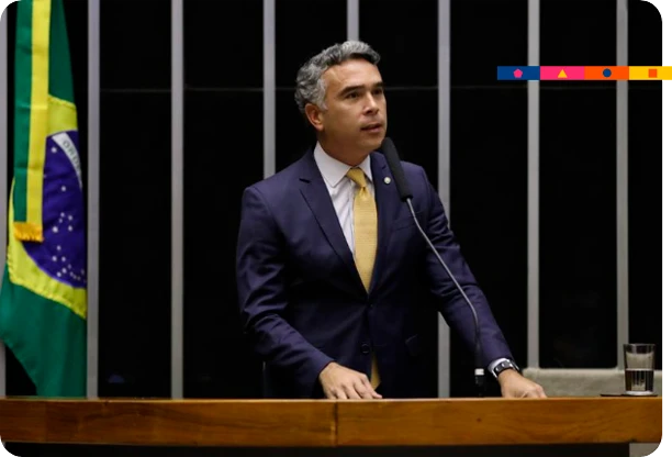 Deputado federal Rafael Brito | Alagoas