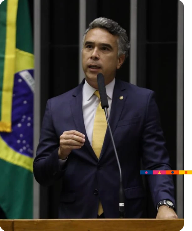 Deputado federal Rafael Brito | Alagoas