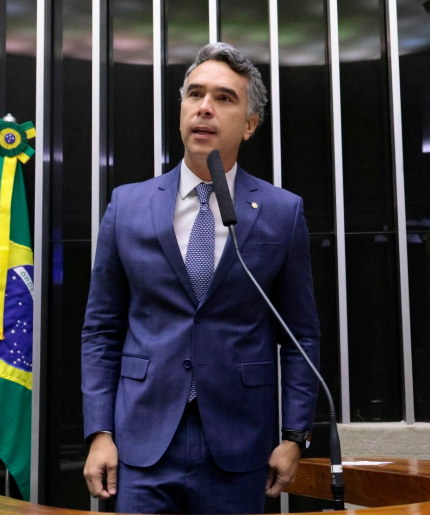 Foto | Deputado federal Rafael Brito | Alagoas