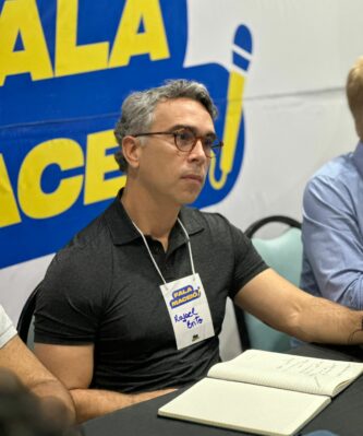 Post blog | Deputado federal Rafael Brito | Alagoas